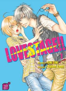 Love Stage!!