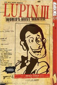 Lupin III - World's Most Wanted
