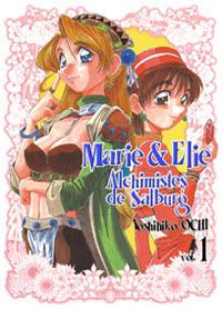 Marie & Elie, Alchimistes de Salburg