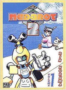 Medarot 2