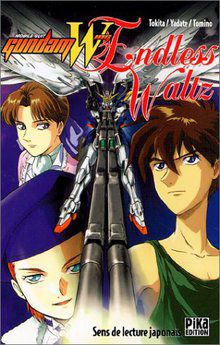 Mobile Suit Gundam Wing - Endless Waltz