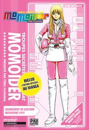 Momoider - Troupes Secrètes de Combat