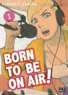 Born To Be On Air !