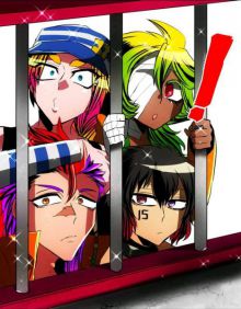 Nanbaka