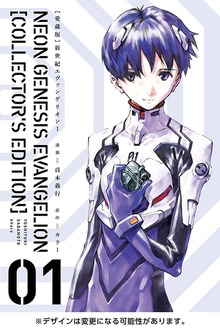 Neon Genesis Evangelion (Edition Deluxe)