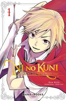 Ni No Kuni - L'héritier De La Lumière Et Le Prince Chat