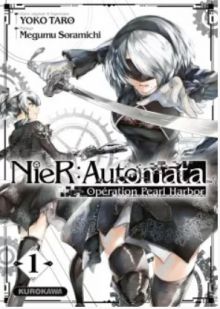 NieR:Automata Opération Pearl Harbor