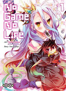 No Game No Life
