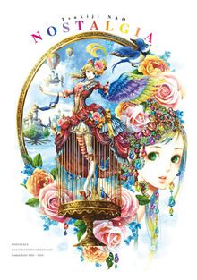 Nostalgia - Nao Tsukiji - Artbook