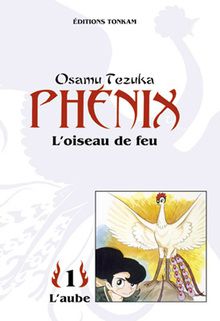 Phénix l'Oiseau de Feu
