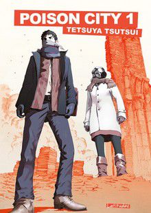 Poison City (Edition Grand Format)