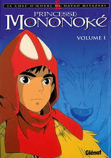 Princesse Mononoke