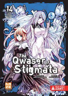 Qwaser Of Stigmata