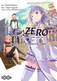 Re:Zero – Premier Arc : Une Journée À Ma Capitale