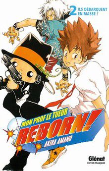 Mon Prof le Tueur REBORN!