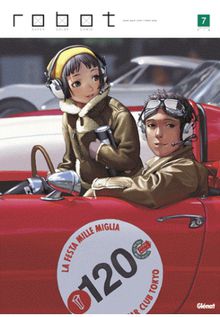 Robot Vol. 7