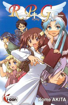 Role Playing Girl (RPG)