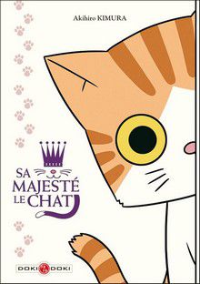 Sa Majesté Le Chat
