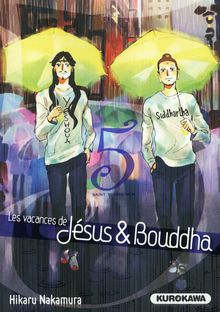 Les Vacances de Jésus et Bouddha