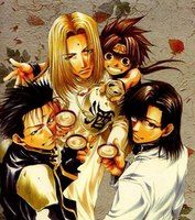Saiyuki Gaiden