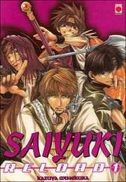 Saiyuki Reload