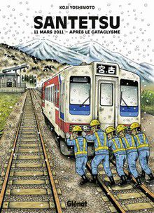 Santetsu - Après le Cataclysme