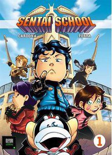 Sentaï School