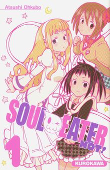 Soul Eater Not !