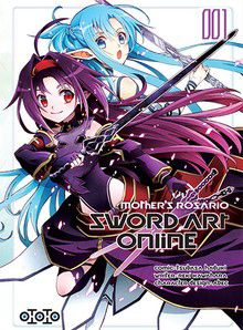 Sword Art Online - Mother's Rosario