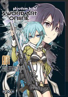 Sword Art Online - Phantom Bullet