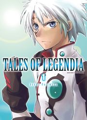 Tales Of Legendia