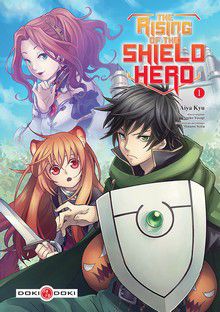 The Rising Of The Shield Hero