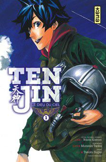 Tenjin - Le Dieu Du Ciel