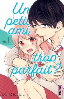 Un Petit Ami Trop Parfait