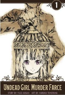 Undead Girl Murder Farce