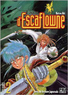 Vision d'Escaflowne