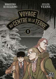 Voyage Au Centre De La Terre