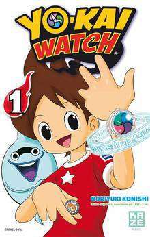 Yôkai Watch