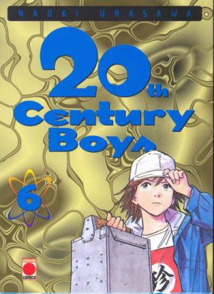 20th Century Boys - Screenshot #1