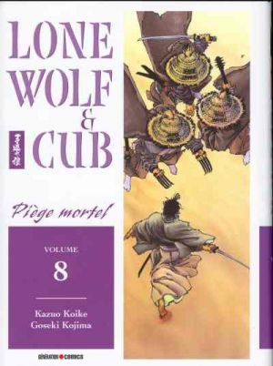 Lone Wolf & Cub - Screenshot #4