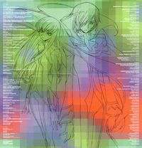 Code Geass - Hangyaku no Lelouch Original Soundtrack 2