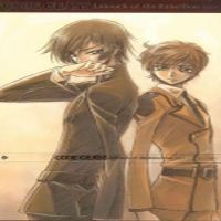 Code Geass - Hangyaku no Lelouch Original Soundtrack 1