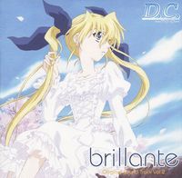 Da Capo (D.C.) Original Soundtrack - Brillante