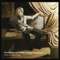 Fullmetal Alchemist Brotherhood Original Soundtrack 1