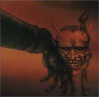 Gasaraki Original Soundtrack Denshyo Ongaku 1