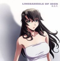Kurogane no Linebarrels Original Soundtrack 1