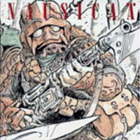 Nausicaä de la Vallée du Vent Image Album