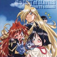 Slayers - Best of Slayers (from TV and Radio)