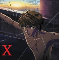 X TV Original Soundtrack 2