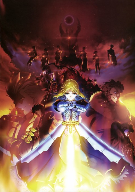 Fate Zero Fate Zero